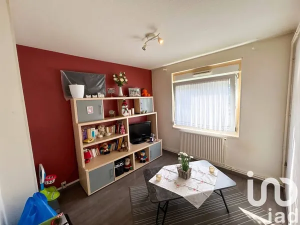 Appartement 4 pièces 68 m²