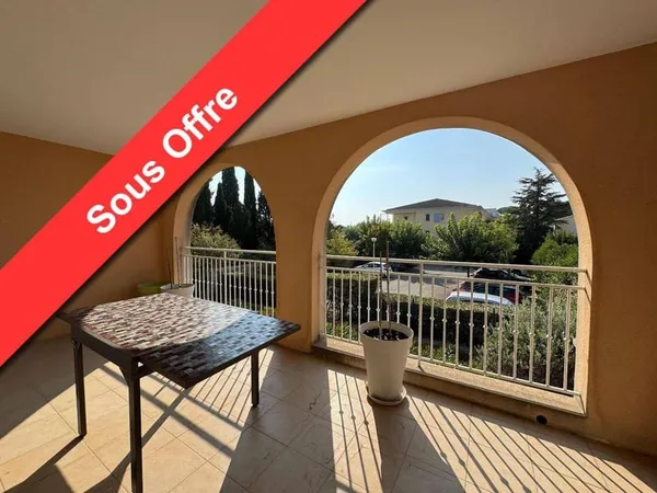 Appartement 3 pièces 65 m²