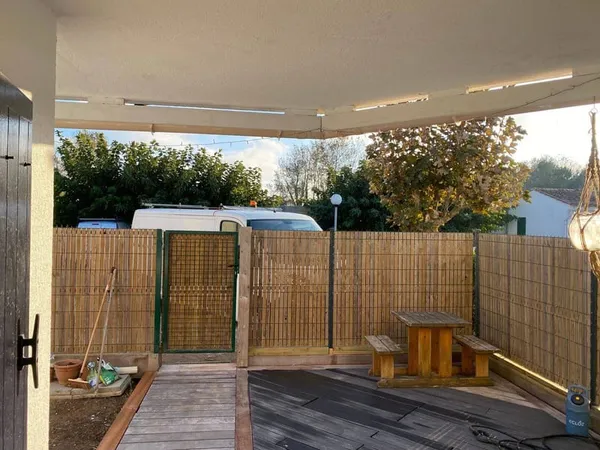 Maison 2 pièces 27 m²