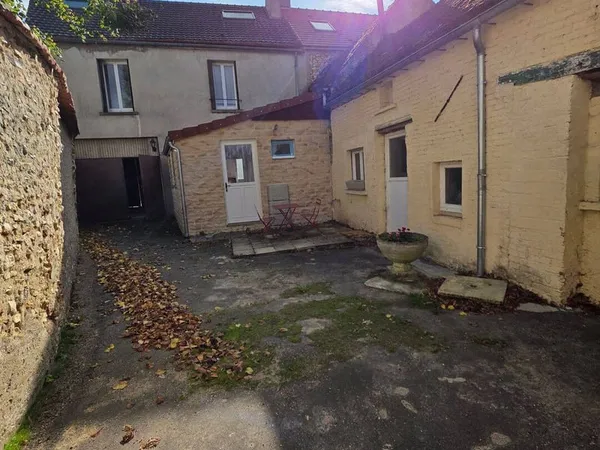 Maison 6 pièces 110 m²