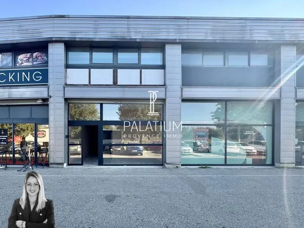 Local commercial 100 m²