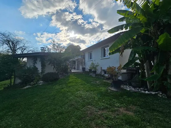 Maison 6 pièces 134 m²