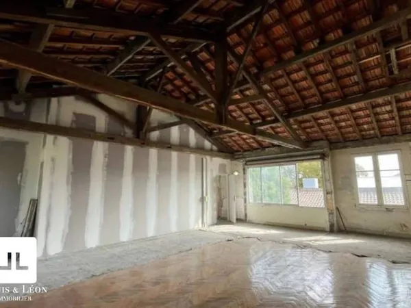 Appartement 80 m²
