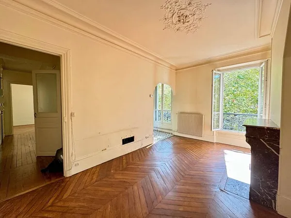 Appartement 3 pièces 50 m²