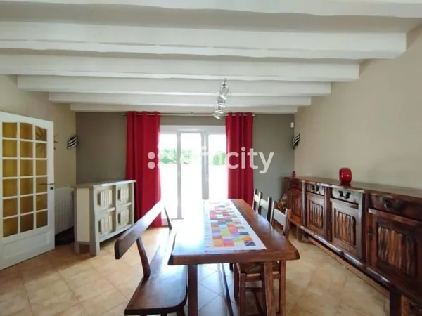 Pavillon 6 pièces 145 m²