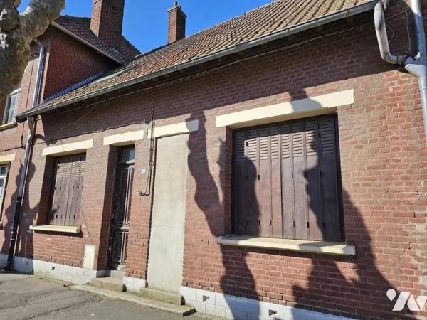 Maison 3 pièces