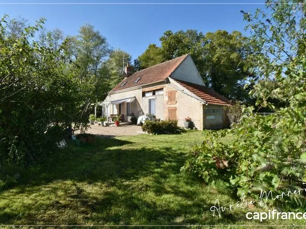 Maison de plain-pied 4 pièces 112 m²