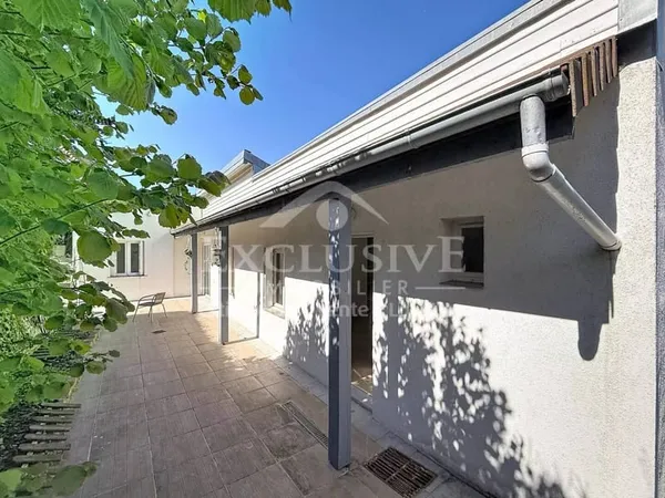 Maison 3 pièces 60 m²