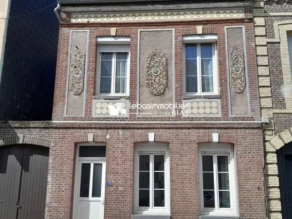 Maison 4 pièces 95 m²