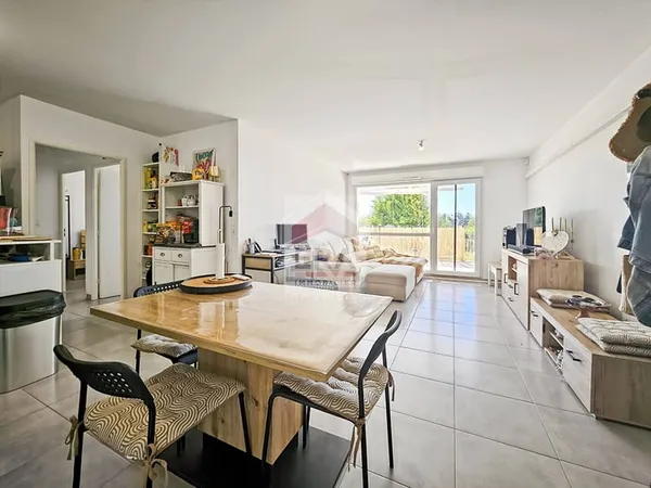 Appartement 3 pièces 65 m²