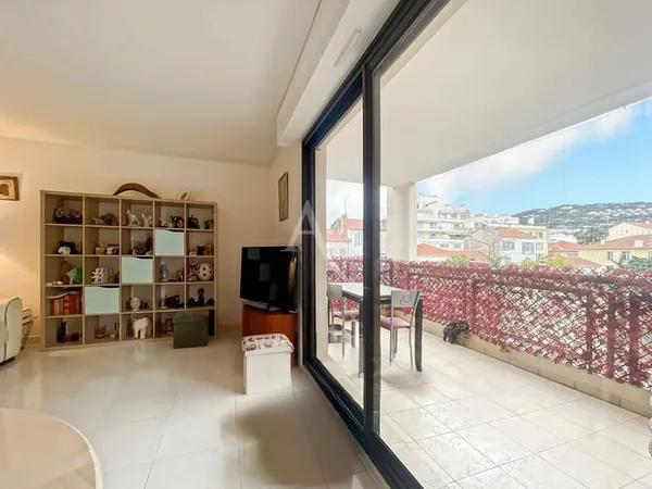 Appartement 2 pièces 52 m²