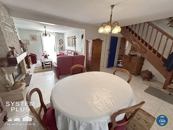 Maison 5 pièces 99 m²