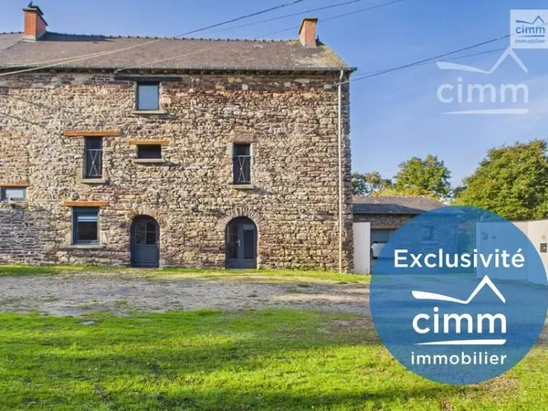 Maison 5 pièces 167 m²