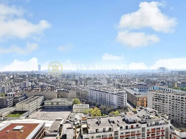 Appartement 4 pièces 98 m²