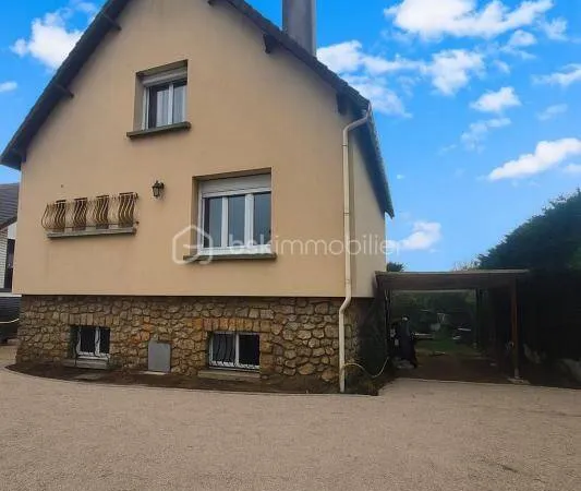 Maison 5 pièces 100 m²