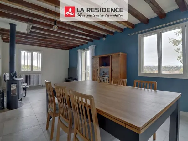 Maison 5 pièces 92 m²