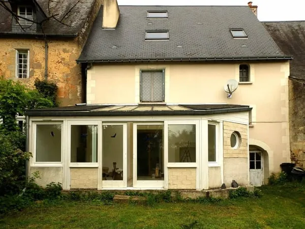 Maison 7 pièces 172 m²
