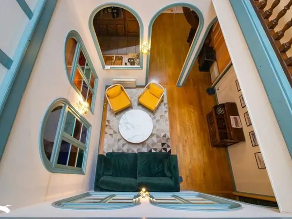 Duplex 5 pièces 186 m²