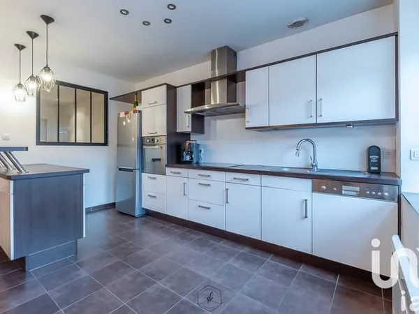 Appartement 3 pièces 73 m²