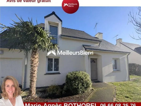 Maison 5 pièces 118 m²