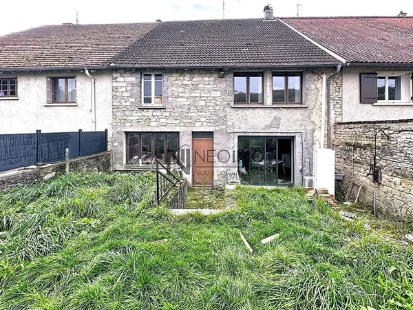Maison 5 pièces 130 m²