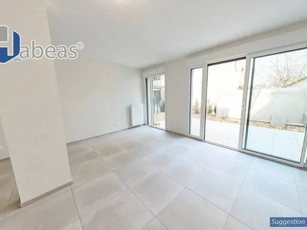 Appartement 2 pièces 53 m²