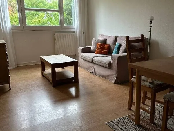 Appartement 3 pièces 53 m²
