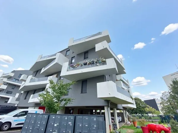 Appartement 2 pièces 41 m²