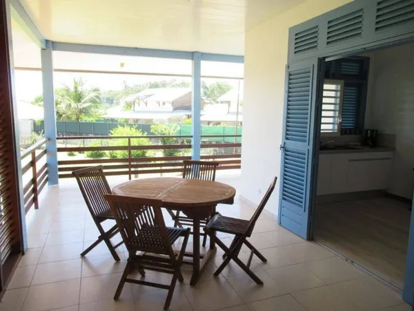 Appartement 2 pièces 49 m²