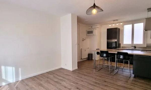 Appartement 2 pièces 48 m²