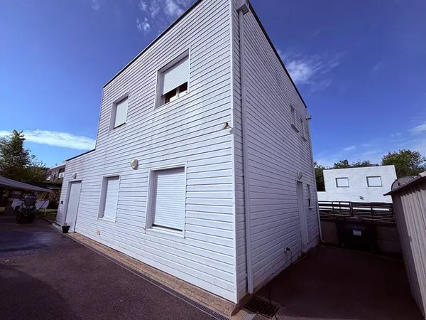 Maison 5 pièces 100 m²
