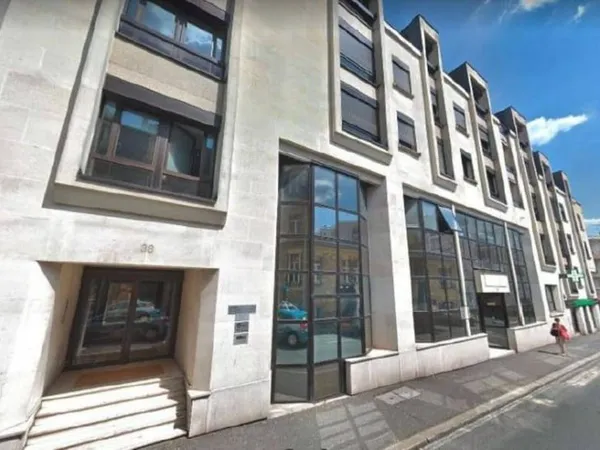 Bureaux 333 m²