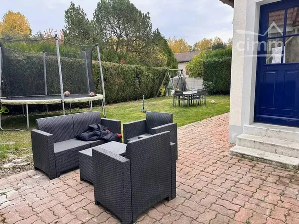 Maison 5 pièces 137 m²