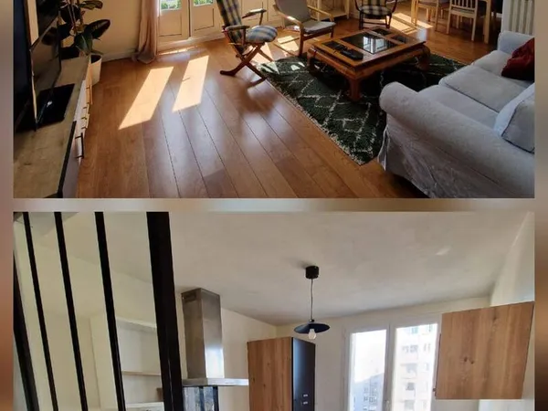 Appartement 5 pièces 85 m²