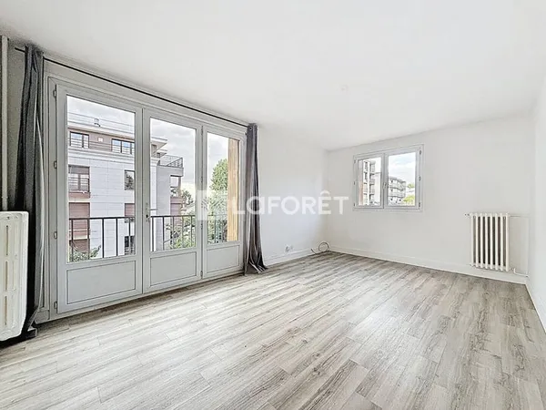 Appartement 2 pièces 42 m²