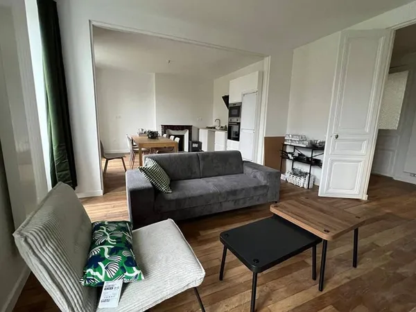 Appartement 4 pièces 88 m²