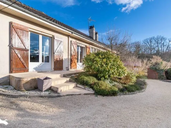 Maison 4 pièces 128 m²