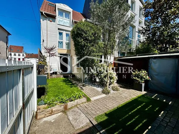Maison 6 pièces 110 m²