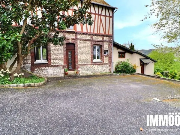 Maison 5 pièces 111 m²