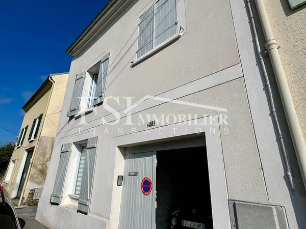 Maison 5 pièces 97 m²