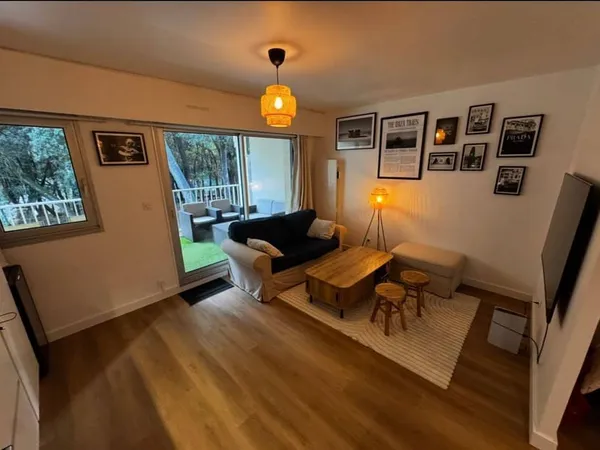 Appartement 2 pièces 32 m²