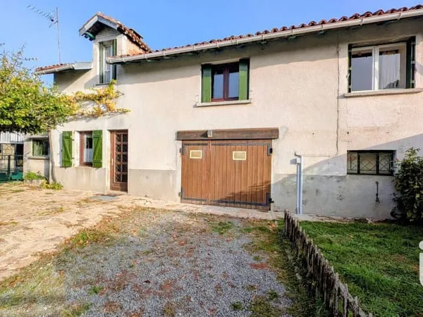 Maison 6 pièces 117 m²