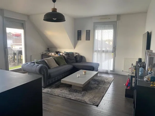 Appartement 2 pièces 60 m²