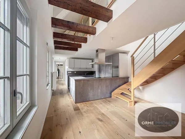 Appartement 3 pièces 85 m²