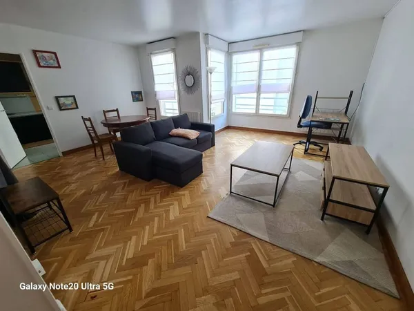 Appartement 2 pièces 52 m²