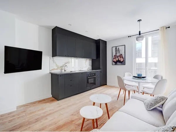 Appartement 2 pièces 37 m²