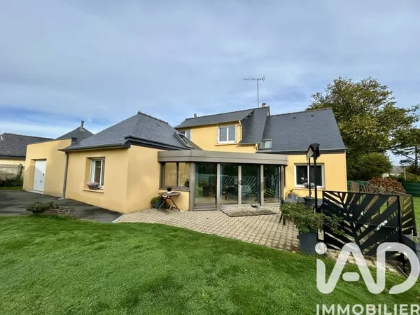 Maison 8 pièces 150 m²