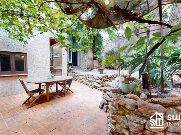Maison 9 pièces 190 m²