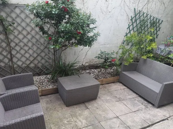 Appartement 3 pièces 40 m²