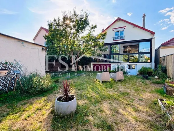 Maison 5 pièces 90 m²
